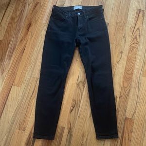Everlane mid-rise jeans